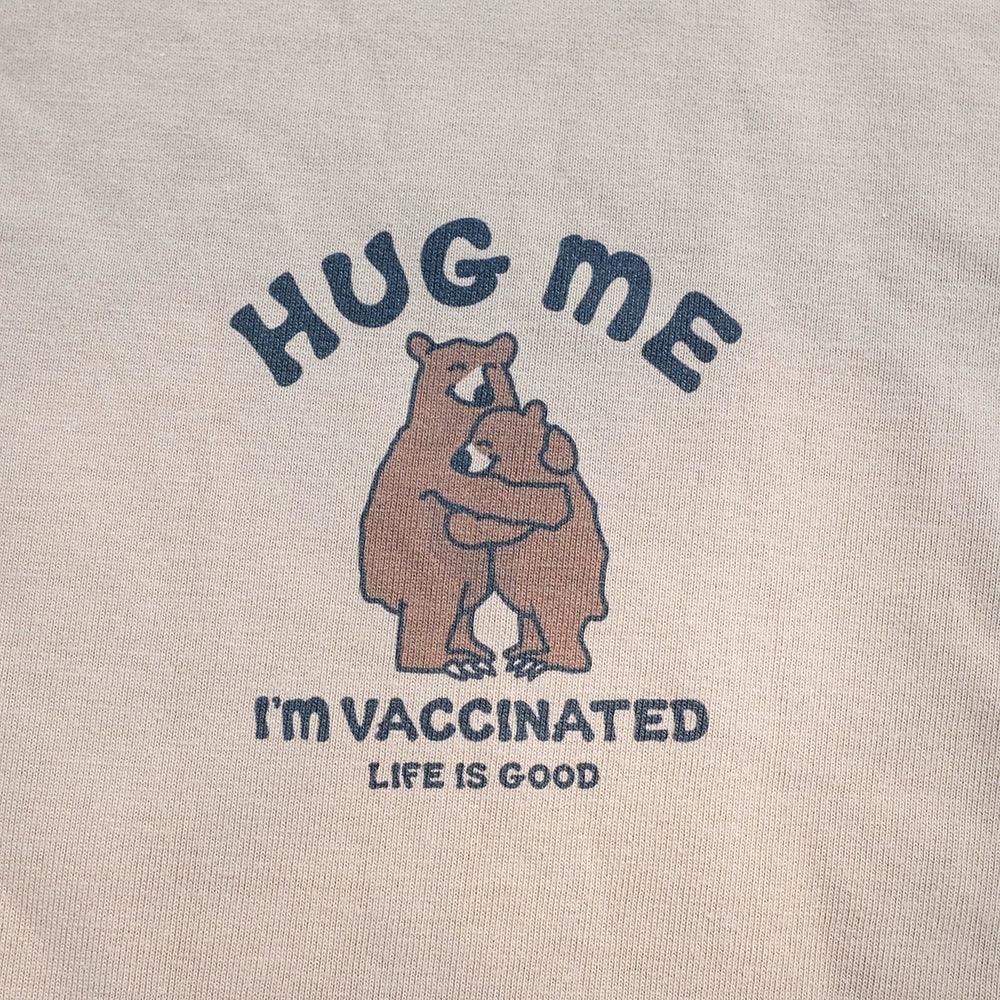 BEAR HUG ME TEE - Protect and Ride