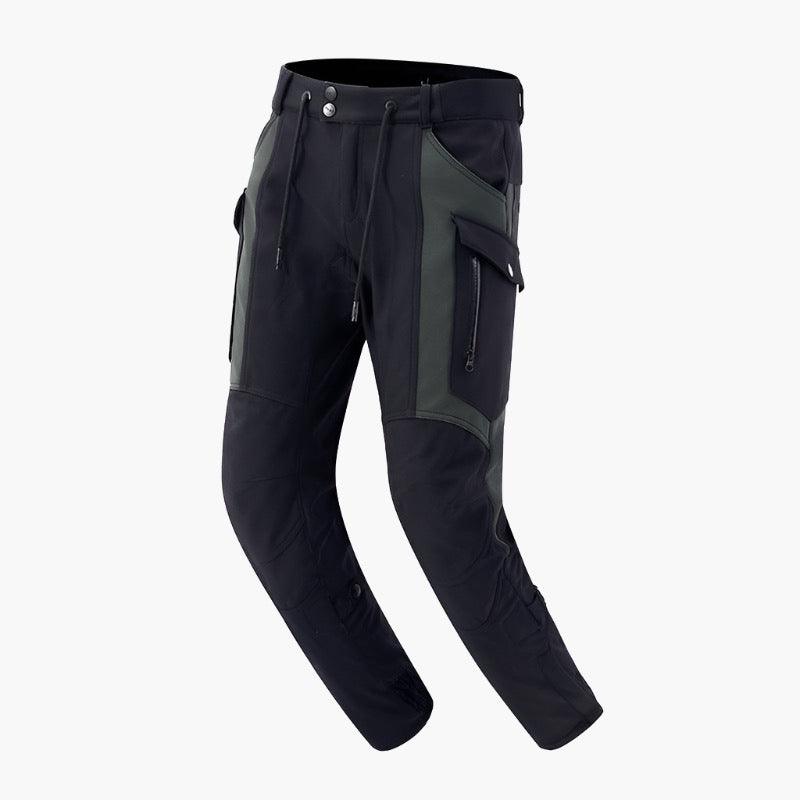 THICK WINTER RIDING PANTS PELLE - Protect and Ride