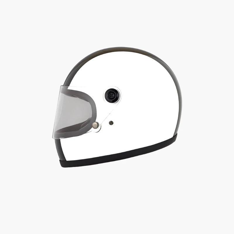 FULL-FACE HELMET HARLOW - Protect and Ride