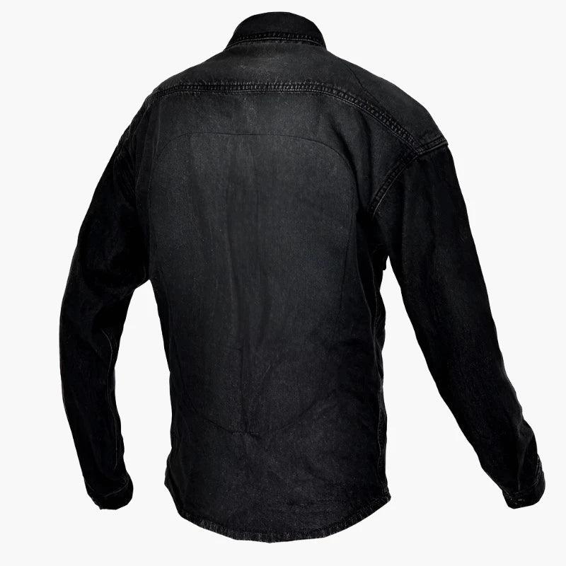 RIDING DENIM SHIRT KIRR - Protect and Ride