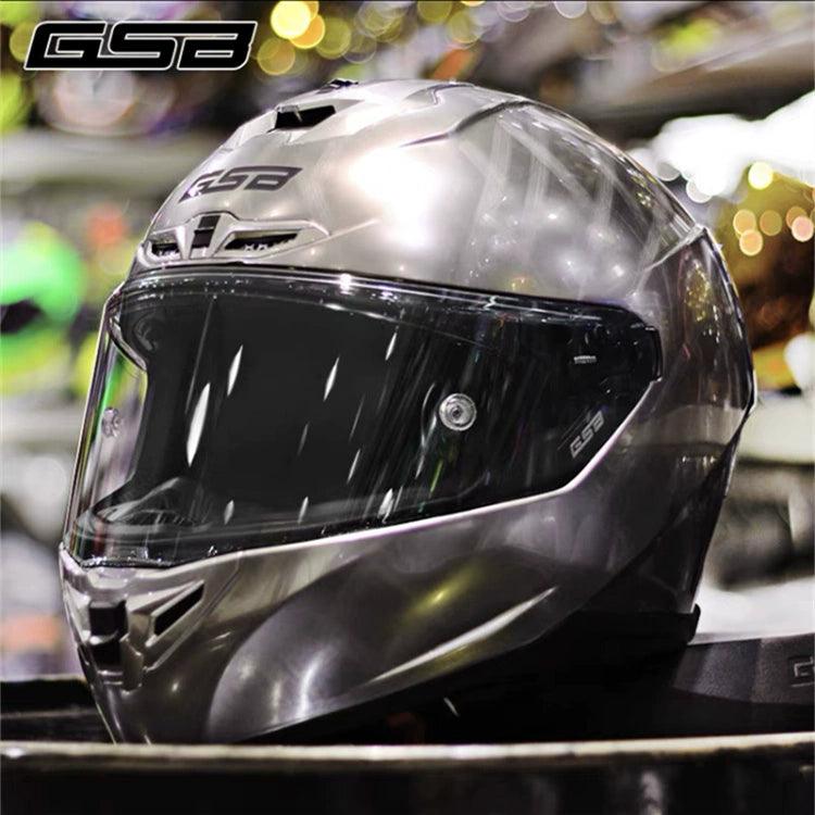 FULL FACE HELMET HOLLE - Protect and Ride