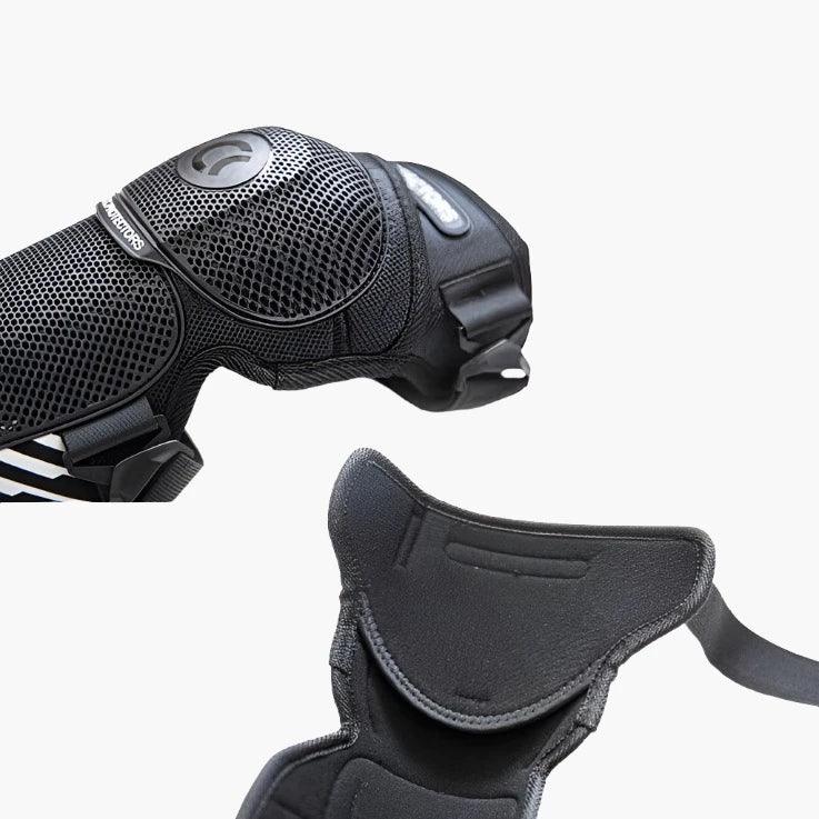 KNEE AND ELBOW PADS UTA - Protect and Ride