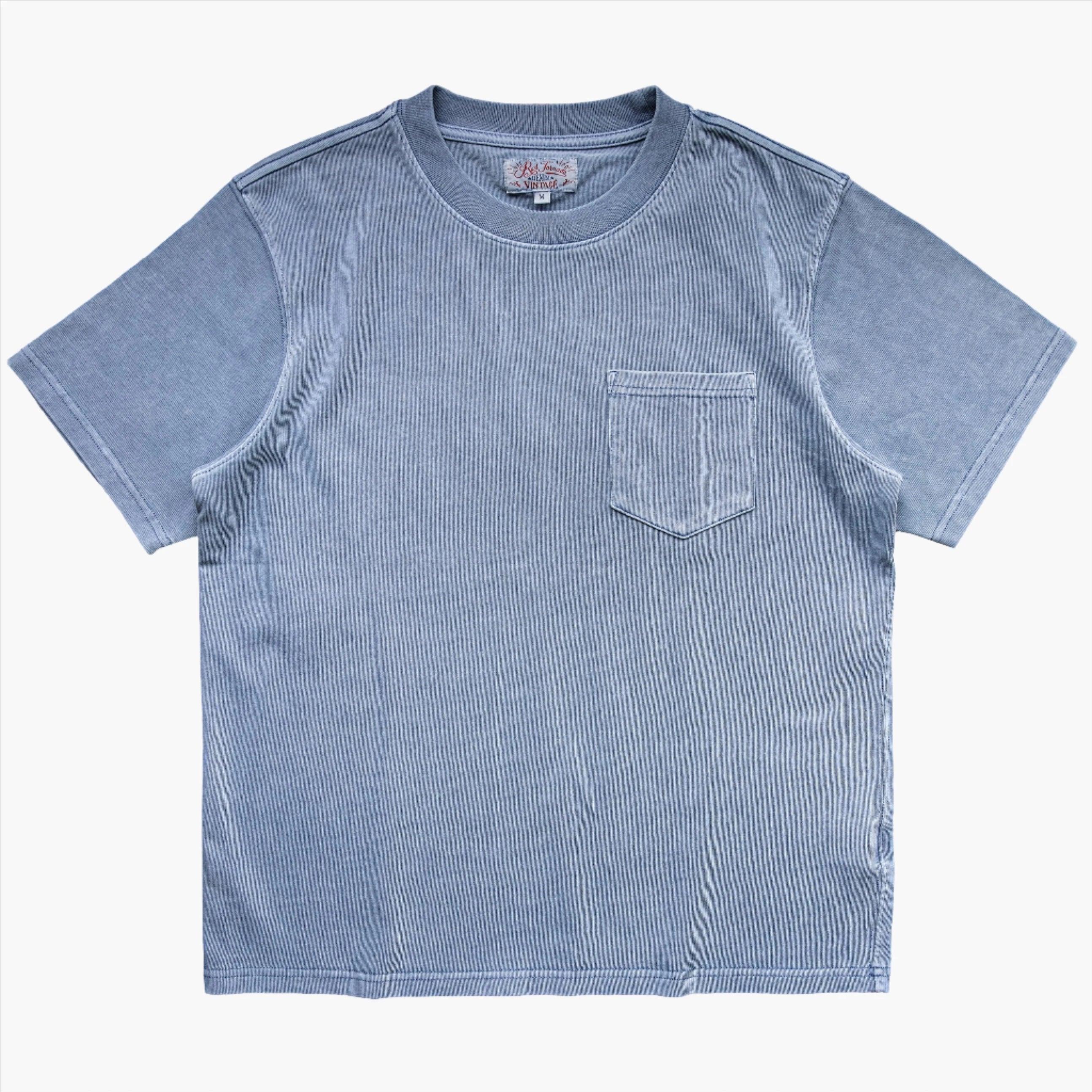 ONE POCKET WASHED TEE THOM - Protect and Ride