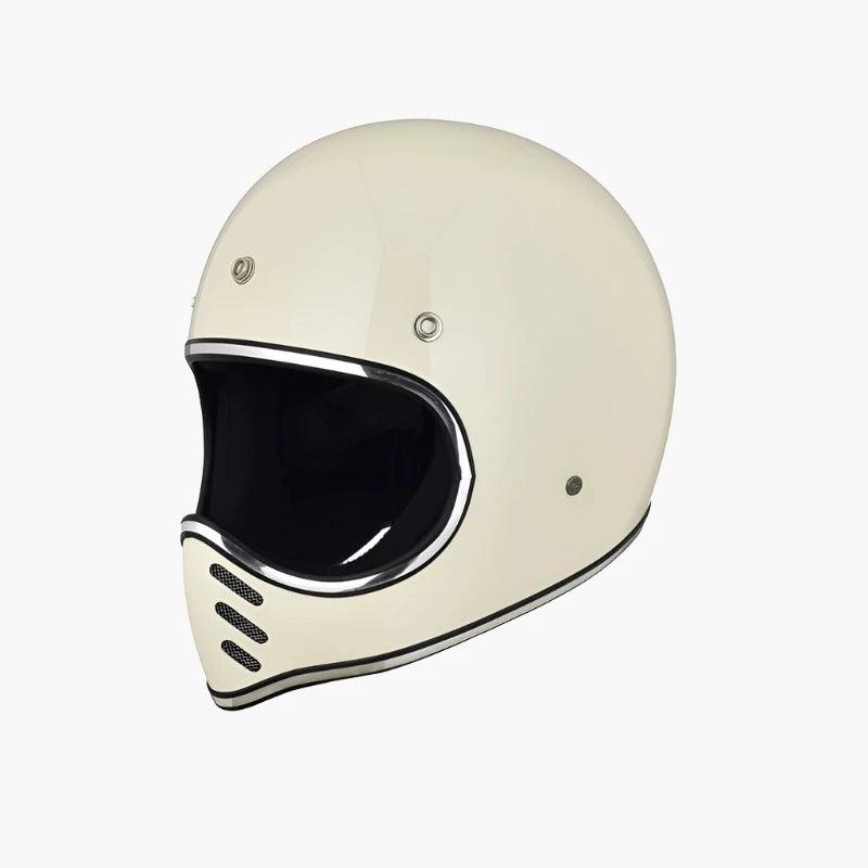 FULL-FACE HELMET HARRISON - Protect and Ride