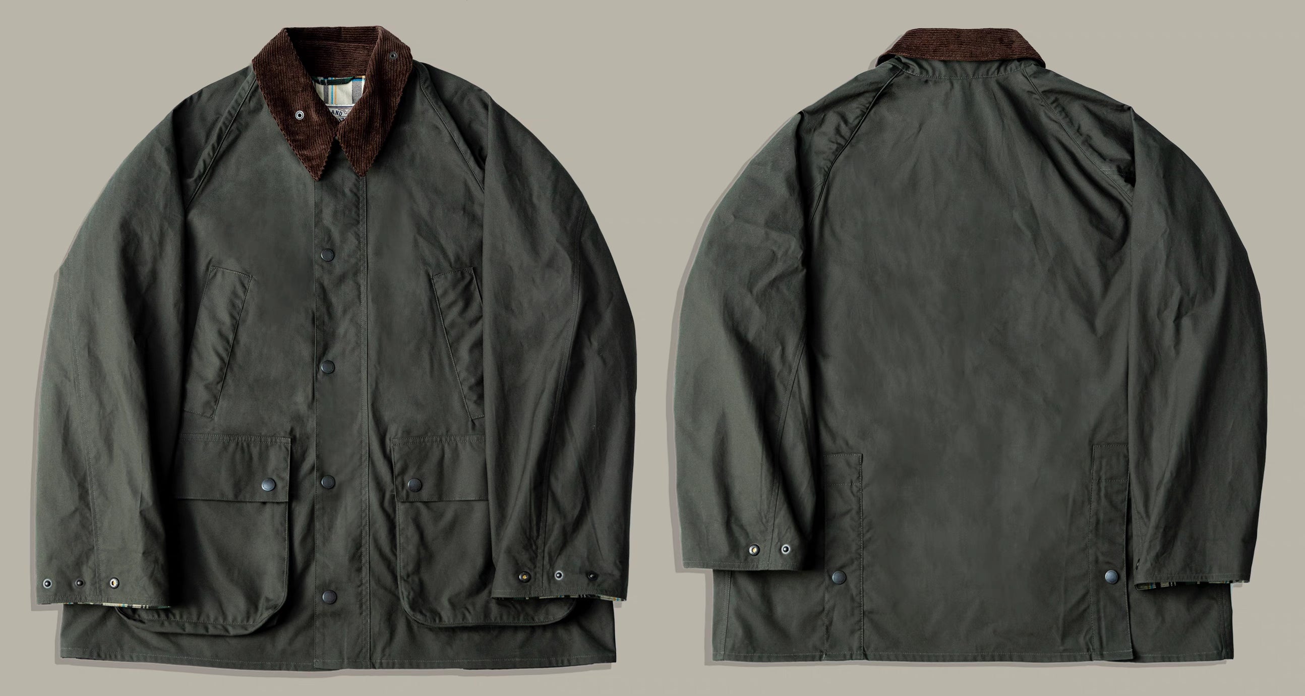 HUNTING JACKET KEILOUR - Protect and Ride