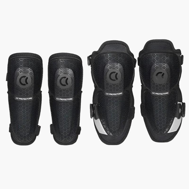 KNEE AND ELBOW PADS UTA - Protect and Ride