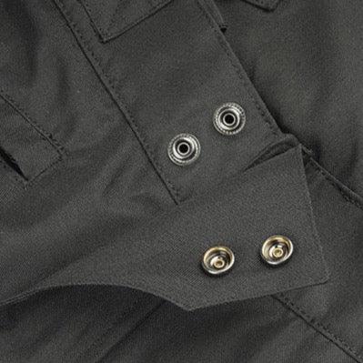 ALL-SEASON RIDING JACKET AND PANTS RIGGS - Protect and Ride