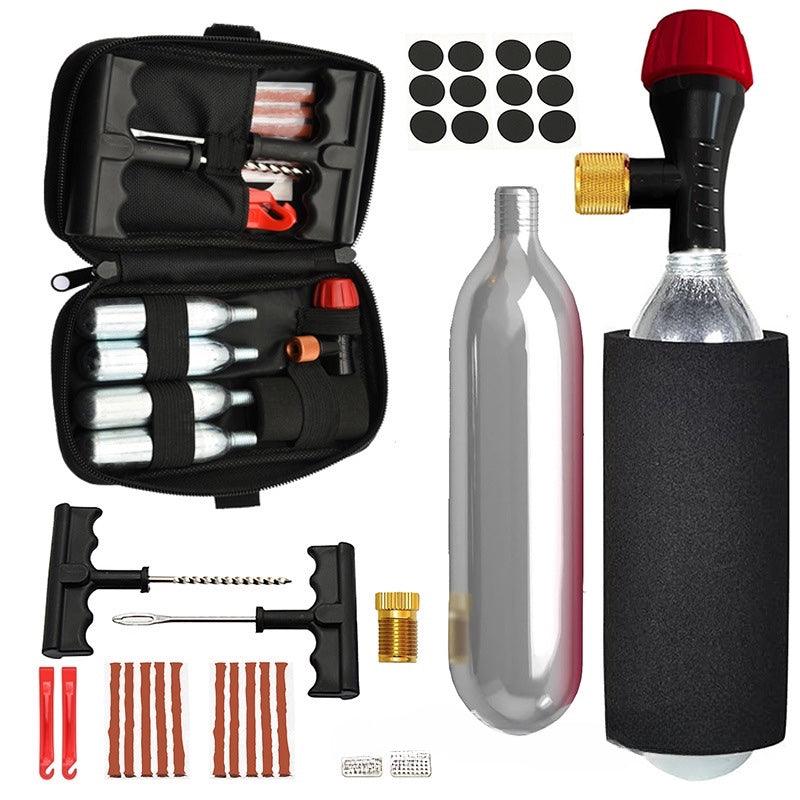 TIRE REPAIR KIT ALUFT - Protect and Ride