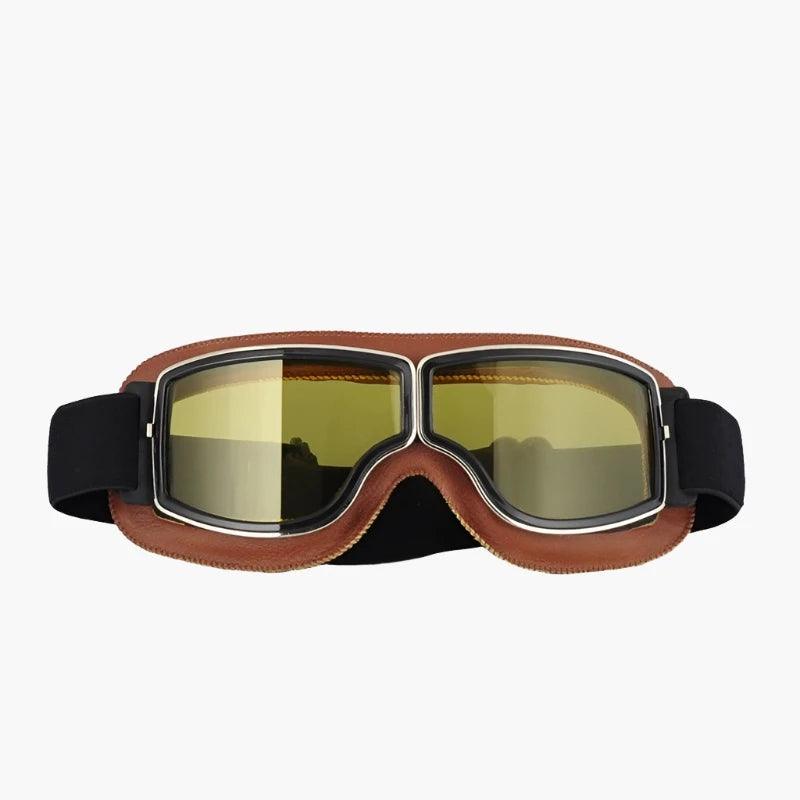 RETRO GOGGLES GRAHAM - Protect and Ride