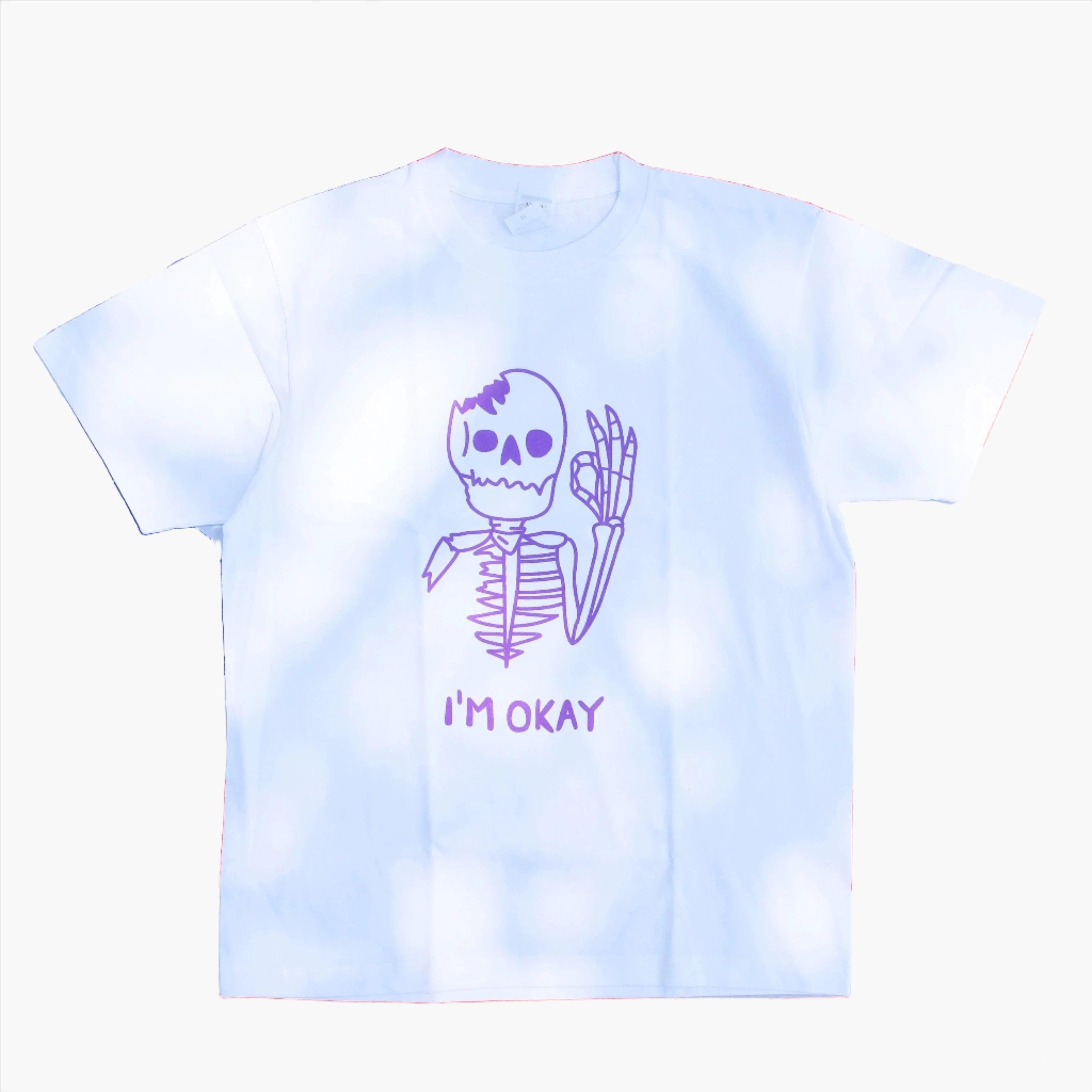 I'M OKAY TEE - Protect and Ride