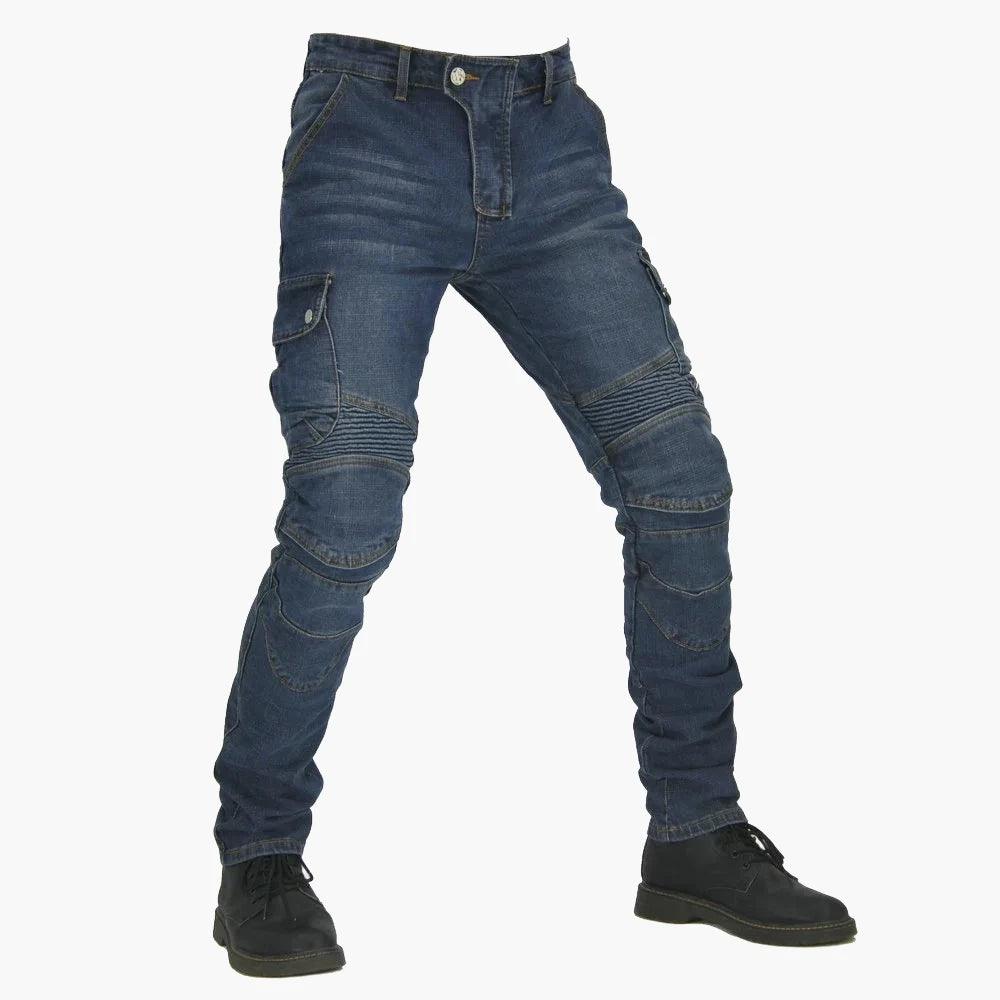 KEVLAR RIDING JEANS JIM - Protect and Ride