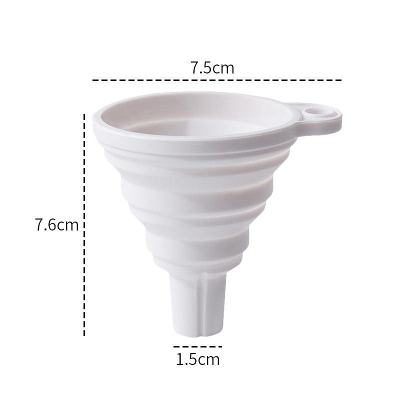 SILICONE FUNNEL AFFLUENT - Protect and Ride