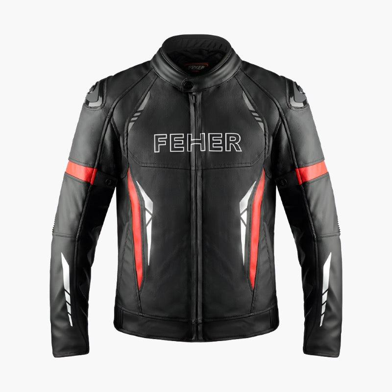 RINDING JACKET KELVIN - Protect and Ride