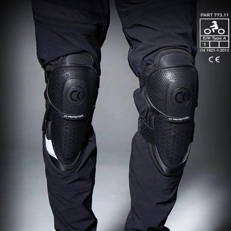 SUMMER KNEE ELBOW PADS UBO - Protect and Ride