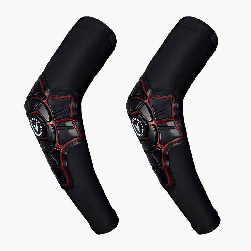 RIDING HAND SLEEVE UAR - Protect and Ride