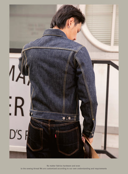 TYPE 3 DENIM JACKET KOHLWERK - Protect and Ride