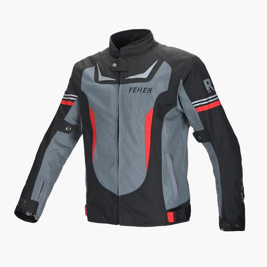 RIDING JACKET KERRY - Protect and Ride