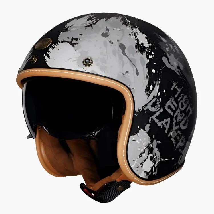 3/4 OPEN FACE HELMET HILLIAN - Protect and Ride