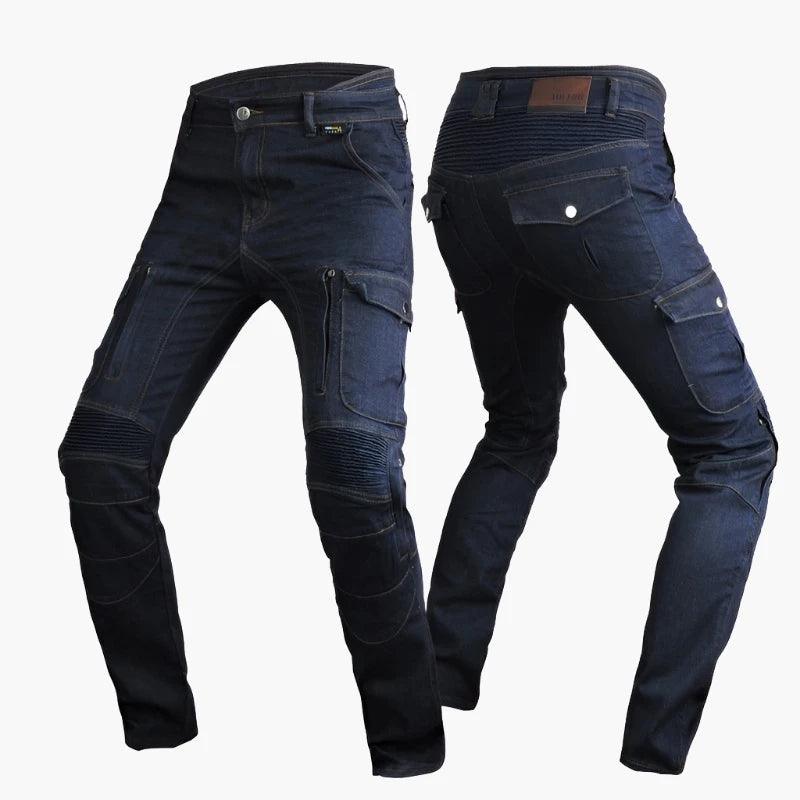 CORDURA RIDING JEANS JOE - Protect and Ride