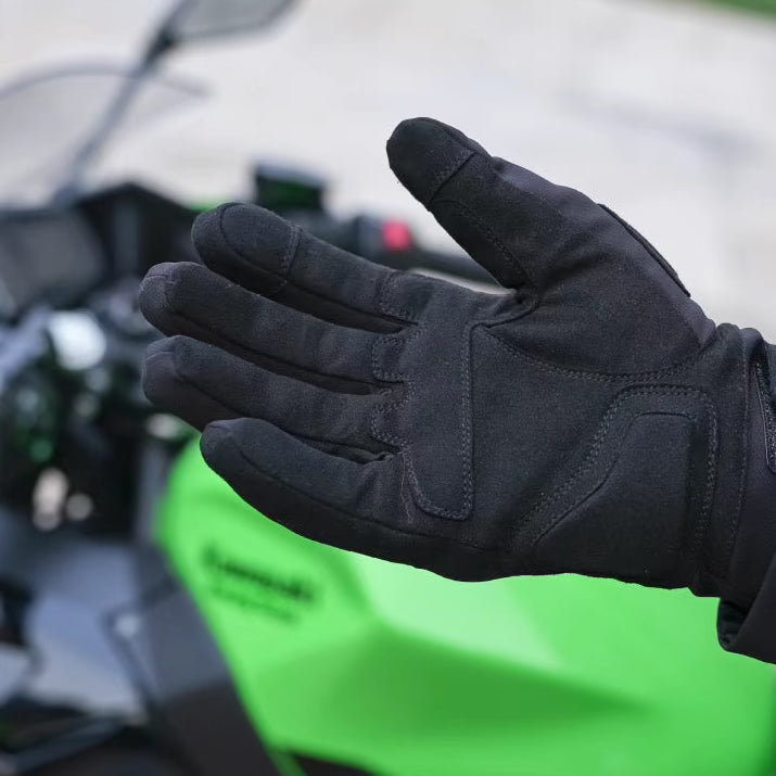 WINTER RIDING GLOVES VARIS - Protect and Ride