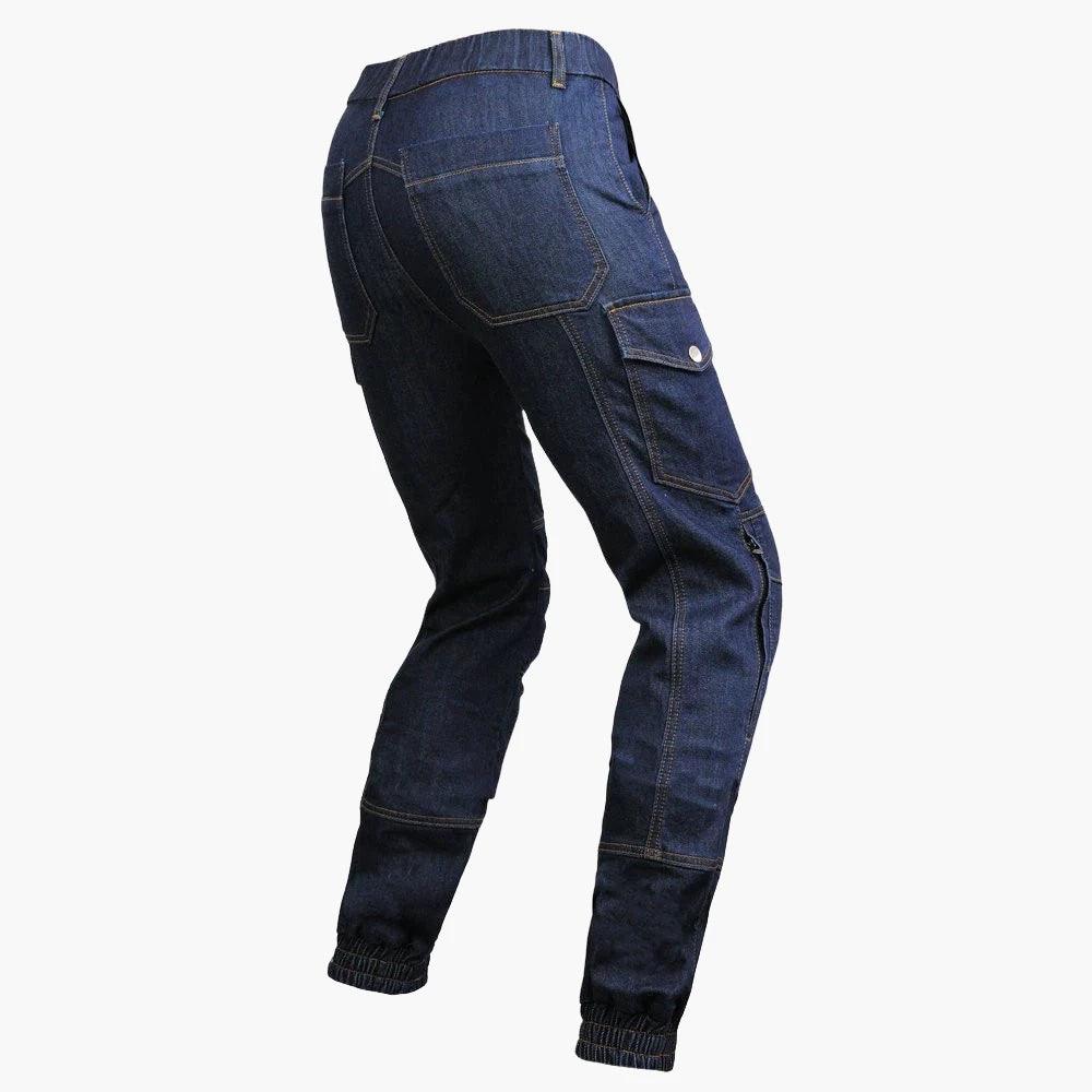 CORDURA RIDING JEANS JEROME - Protect and Ride