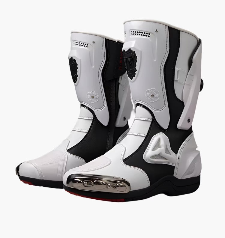 TRACK MASTER RACING BOOTS BERING - Protect and Ride