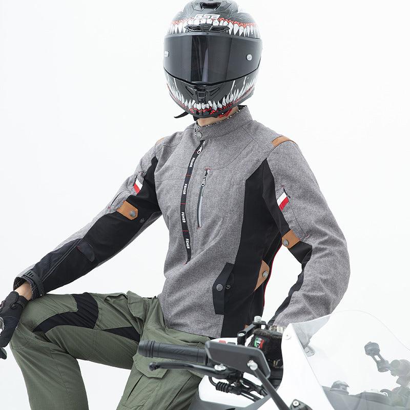 RINDING JACKET KARSON KENDRICK - Protect and Ride