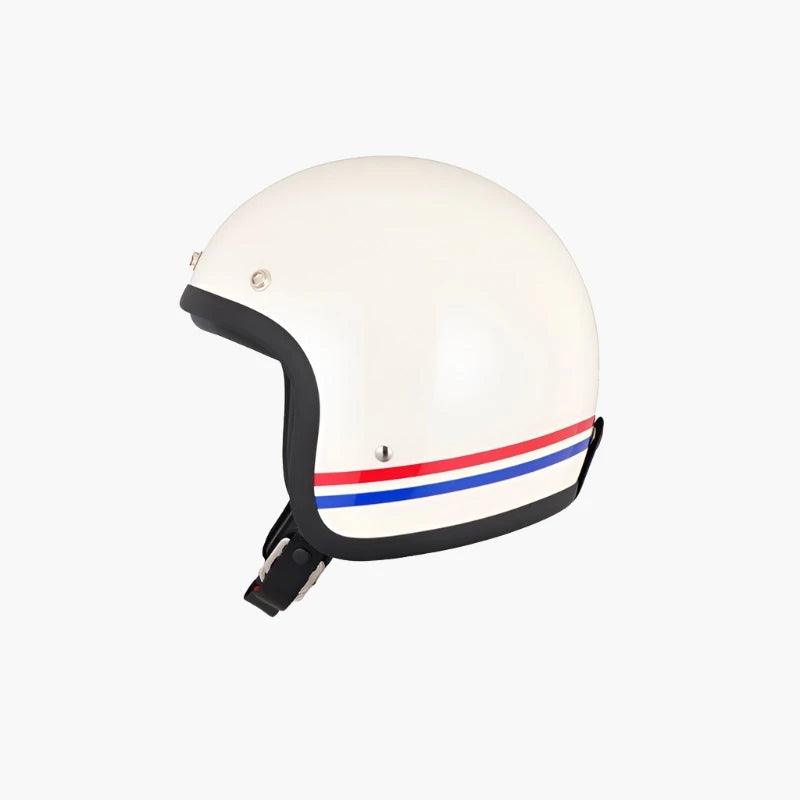 3/4 OPEN FACE HELMET HALE - Protect and Ride