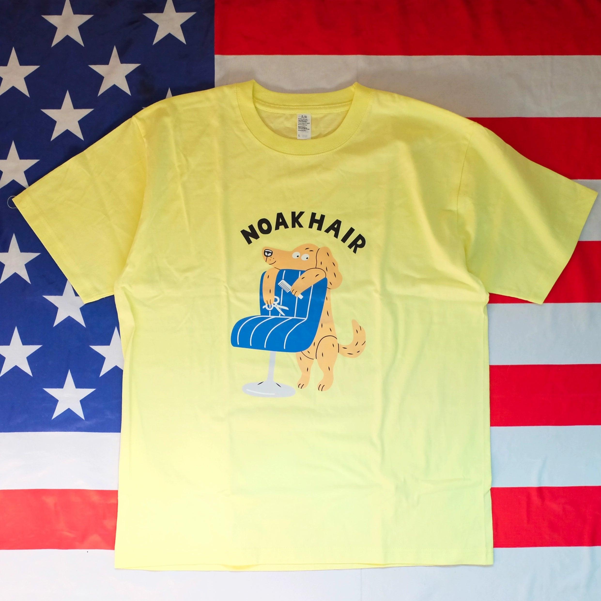 NOAK HAIR TEE - Protect and Ride