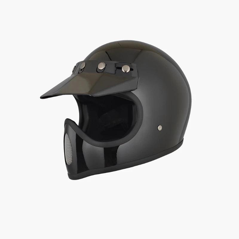 FULL-FACE O-VENT HELMET HARRISON - Protect and Ride