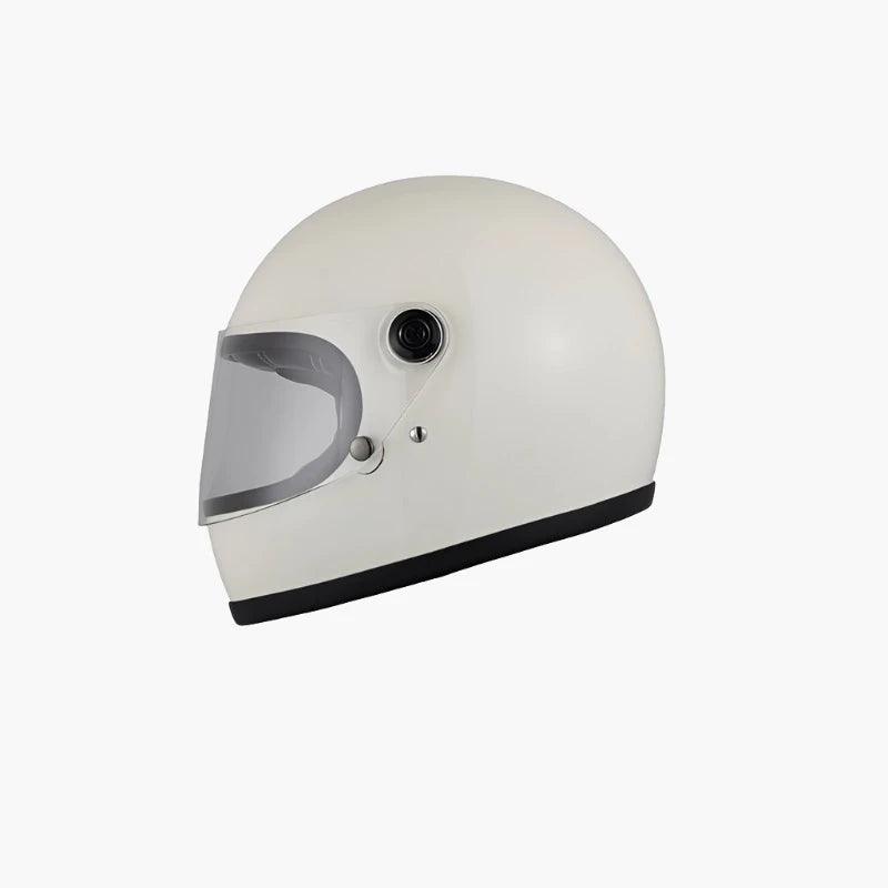 FULL-FACE HELMET HARLOW - Protect and Ride