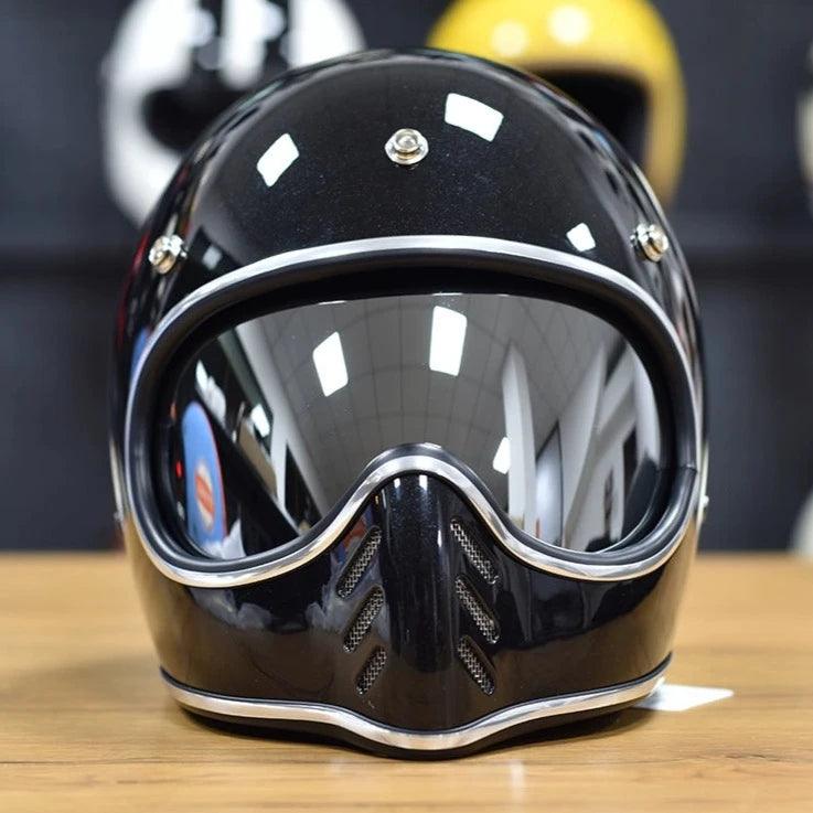 HELMET LENS GORDON - Protect and Ride