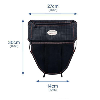 SEAT STORAGE BAG WUNDERCHEN - Protect and Ride