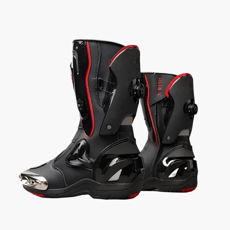 TRACK MASTER RACING BOOTS BERING - Protect and Ride