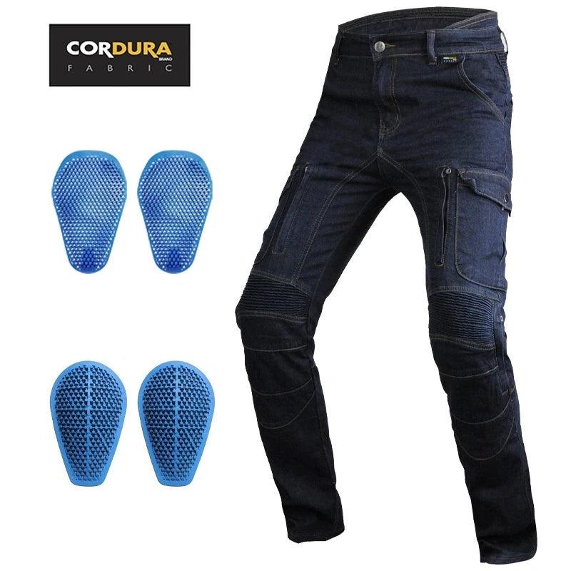 CORDURA RIDING JEANS JOE - Protect and Ride