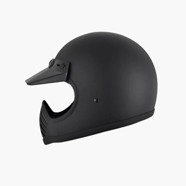 HELMET VISOR IVAR - Protect and Ride