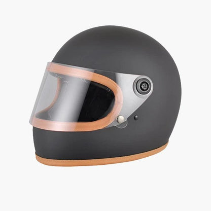 HELMET LENS GEORGE - Protect and Ride