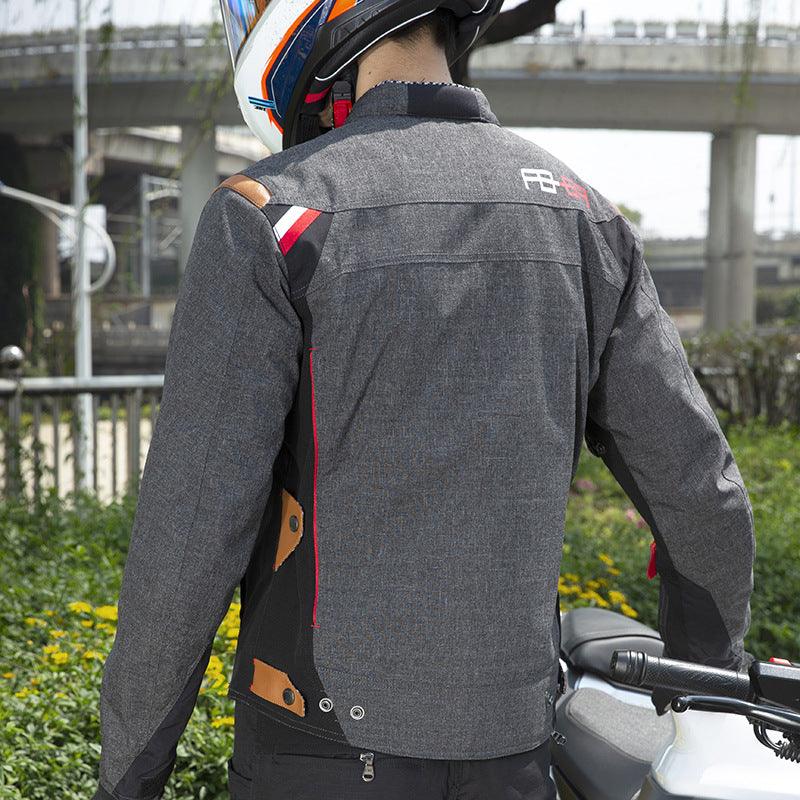 RINDING JACKET KARSON KENDRICK - Protect and Ride