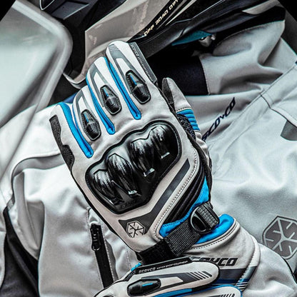 WARM WINTER RACING GLOVES VULCAN - Protect and Ride