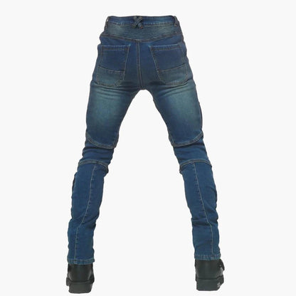 KEVLAR RIDING JEANS JOHN - Protect and Ride