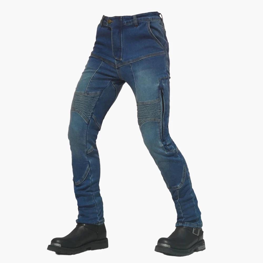 KEVLAR RIDING JEANS JOHN - Protect and Ride