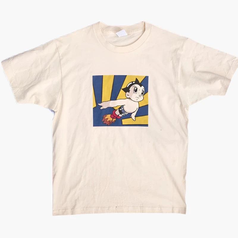 ASTROBOY TEE - Protect and Ride