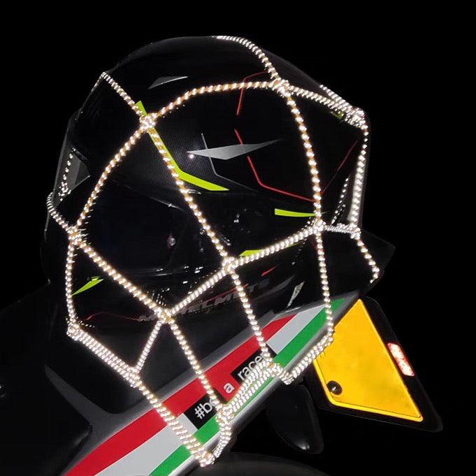 40 x 40 HELMET NET ALTBAR - Protect and Ride