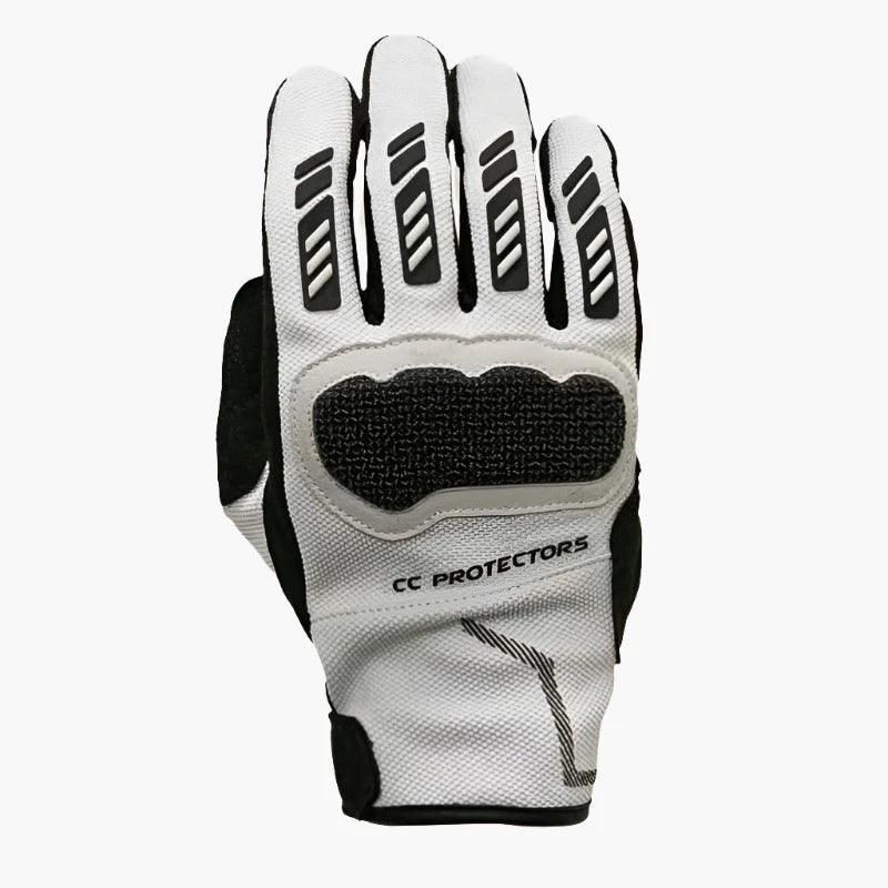 SUMMER RIDING GLOVES VANCES - Protect and Ride