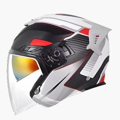 3/4 OPEN FACE HELMET HESPA - Protect and Ride