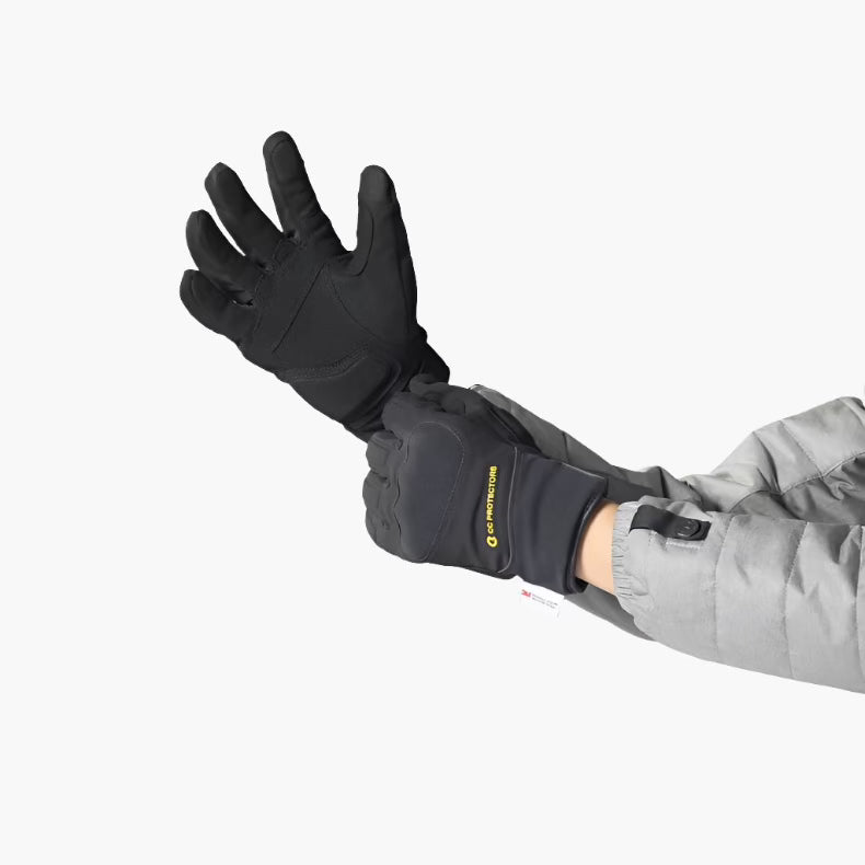 WINTER RIDING GLOVES VARIS - Protect and Ride