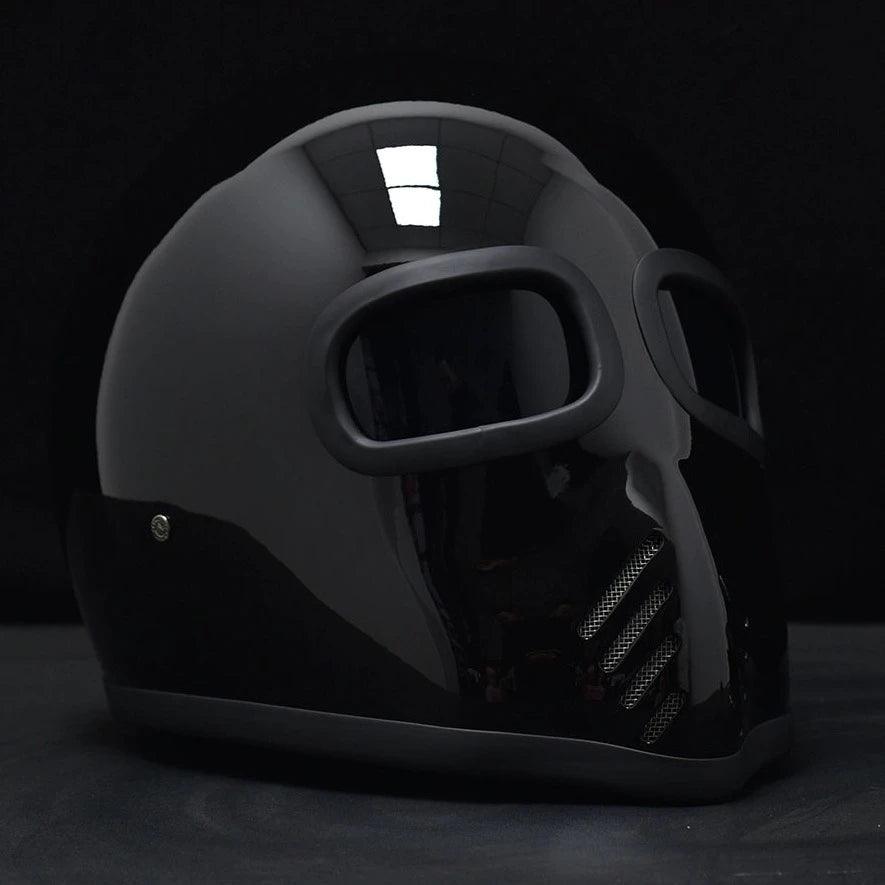 FULL-FACE HELMET HANK - Protect and Ride