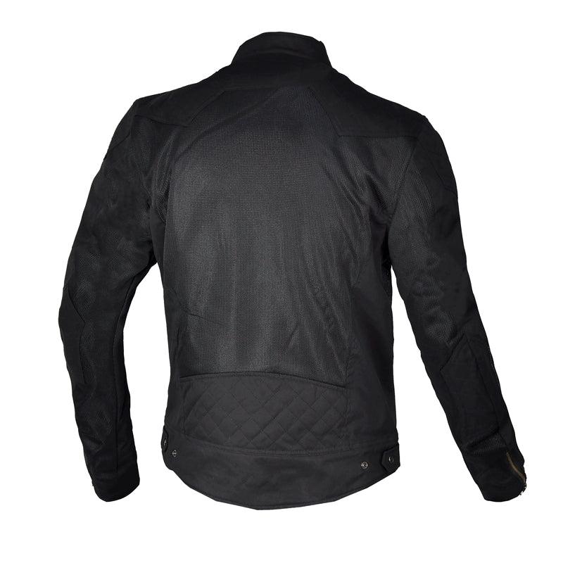 MESH SUMMER RIDING JACKET KORR - Protect and Ride