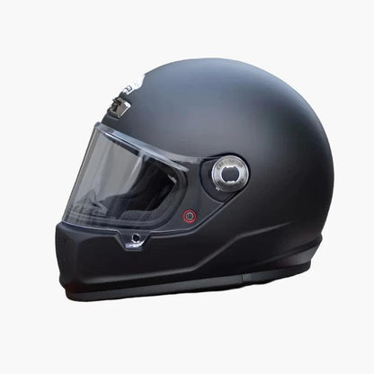 CARBON FULL FACE HELMET HAMER - Protect and Ride