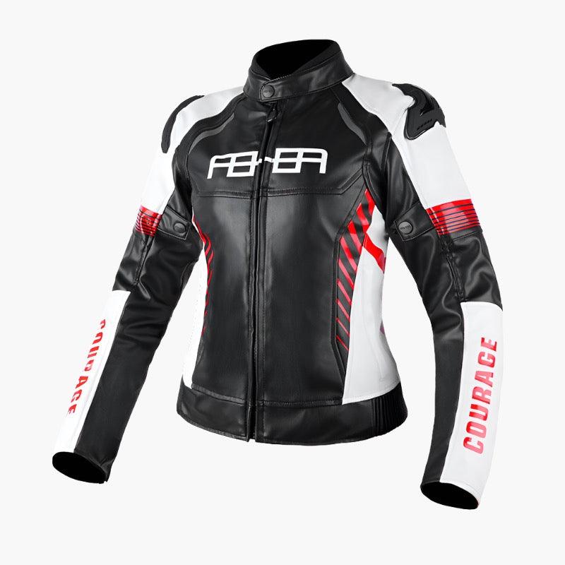 RIDING JACKET KIRK - Protect and Ride